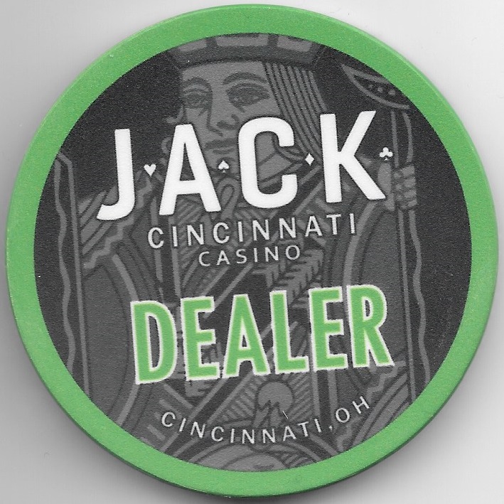 JACK CINCINNATI #3