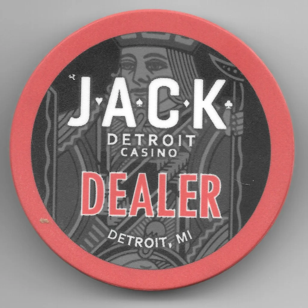 JACK DETROIT CASINO #7