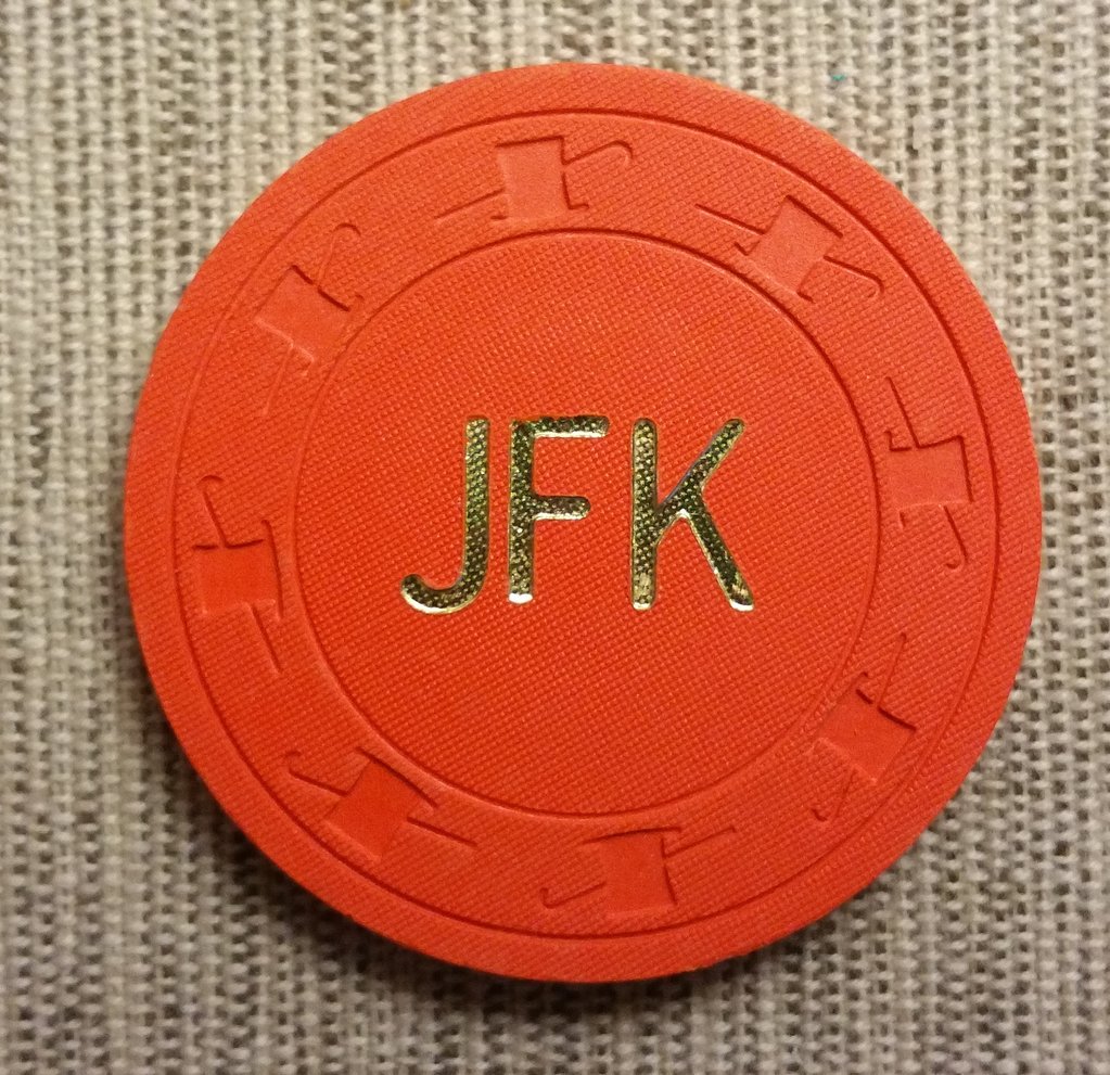 JFK LCV Mold