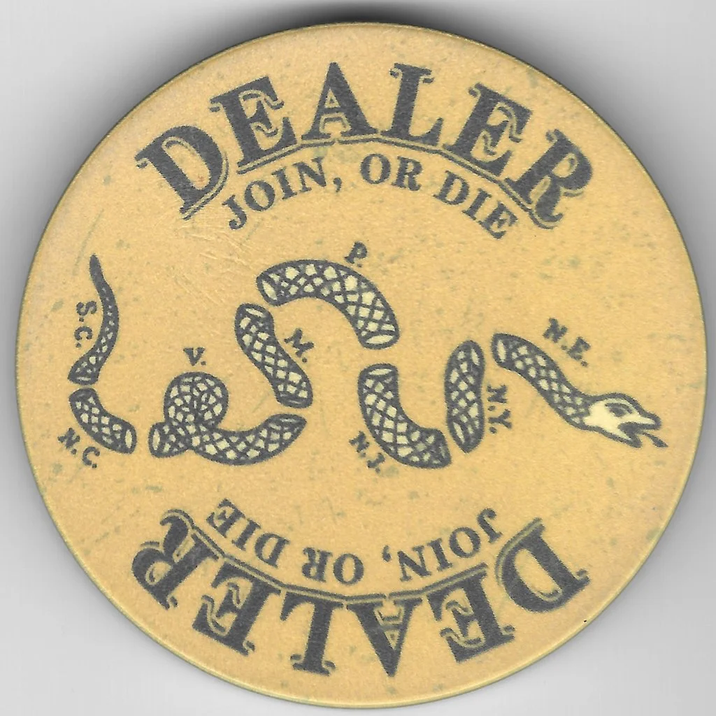 JOIN or DIE #3 - SNAKE #2 - SIDE A