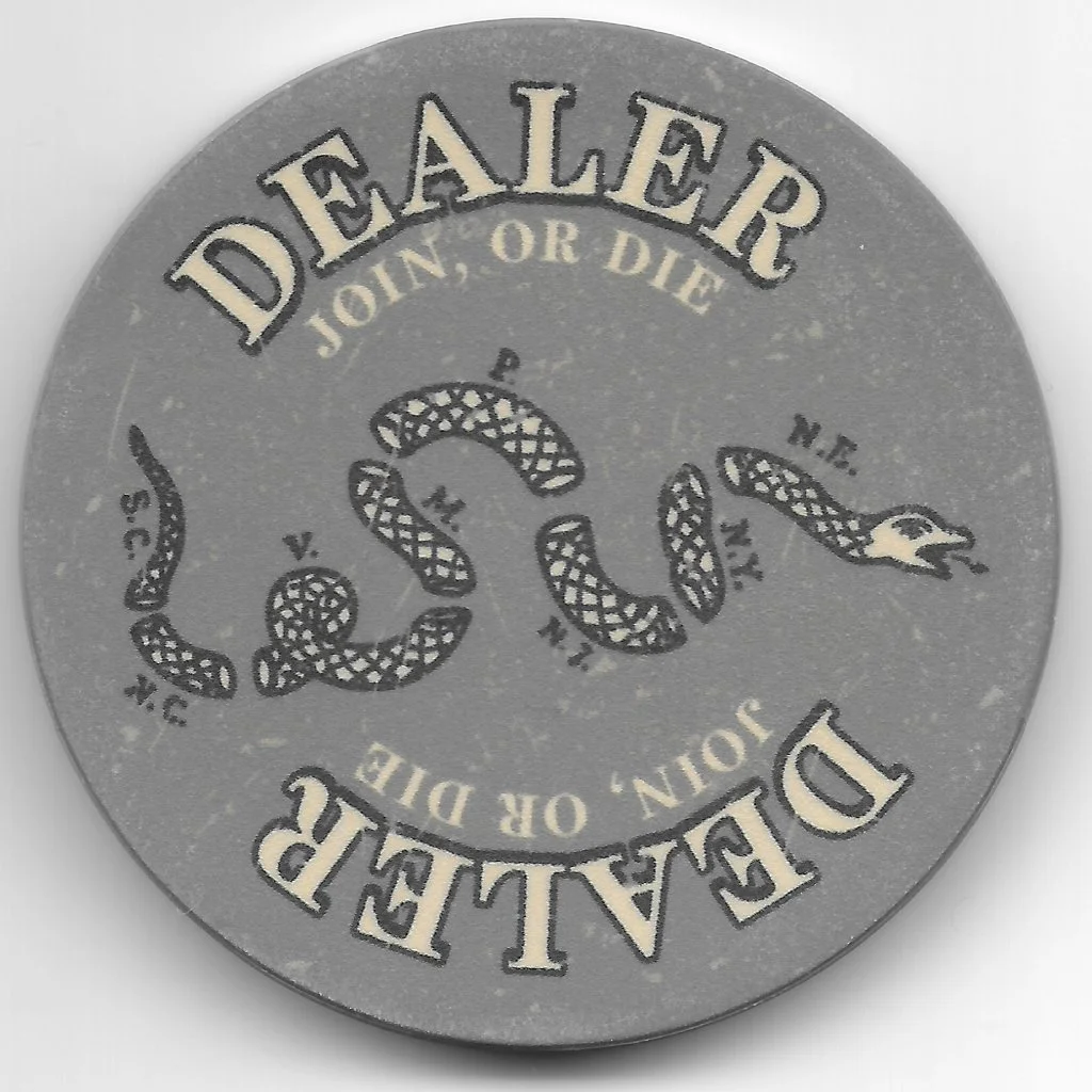 JOIN or DIE #6 - SNAKE #2 - SIDE B