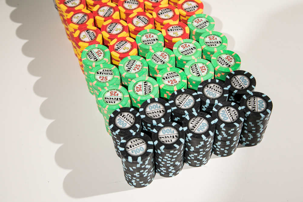 JustSomeDude's Even Stevens Cash Set