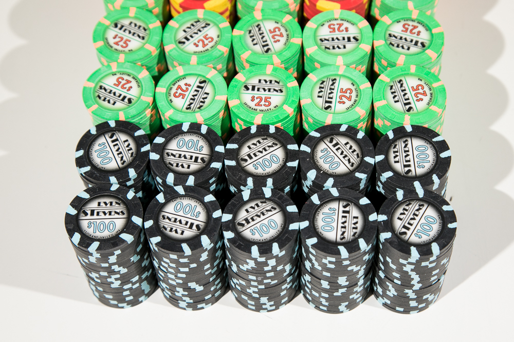 JustSomeDude's Even Stevens Cash Set