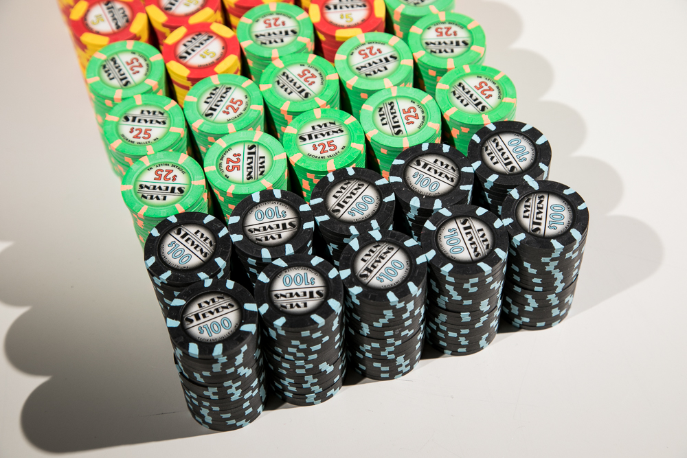 JustSomeDude's Even Stevens Cash Set