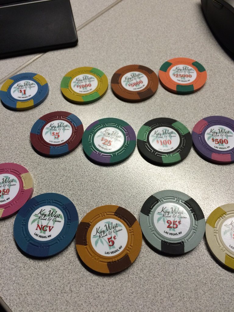 Key West Samples
