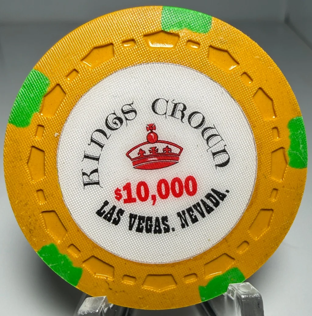 King’s Crown $10,000