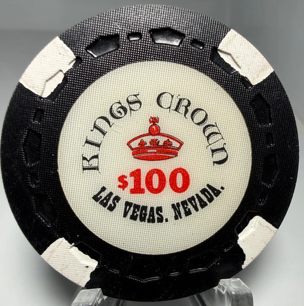 Kings Crown $100