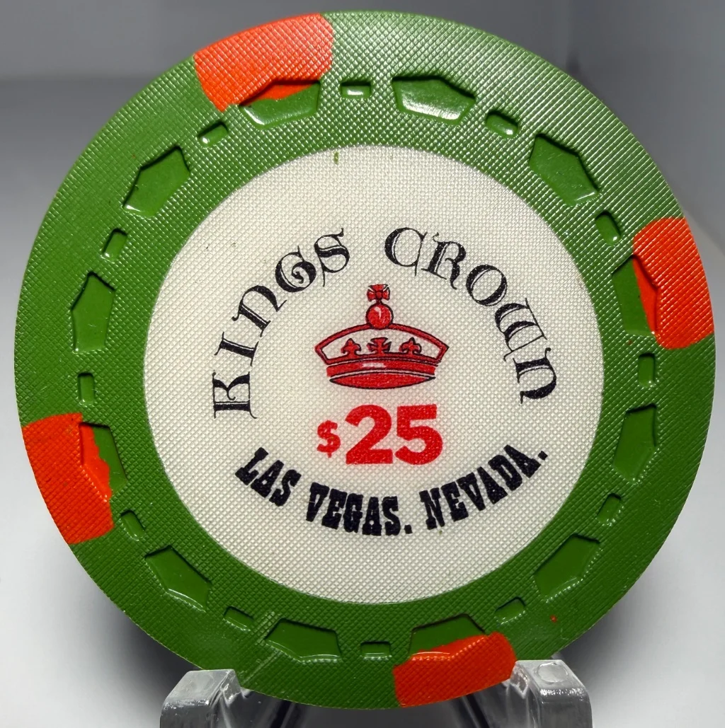 Kings Crown $25