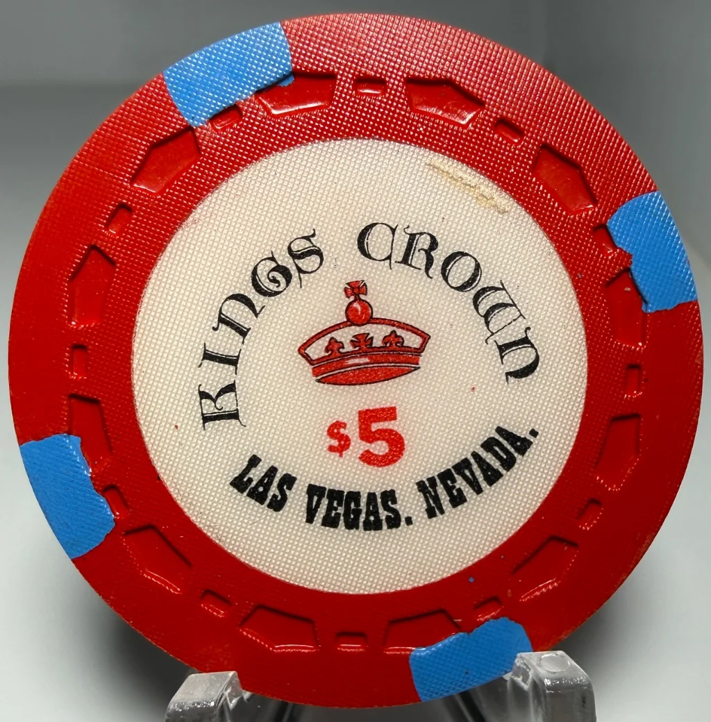 Kings Crown $5