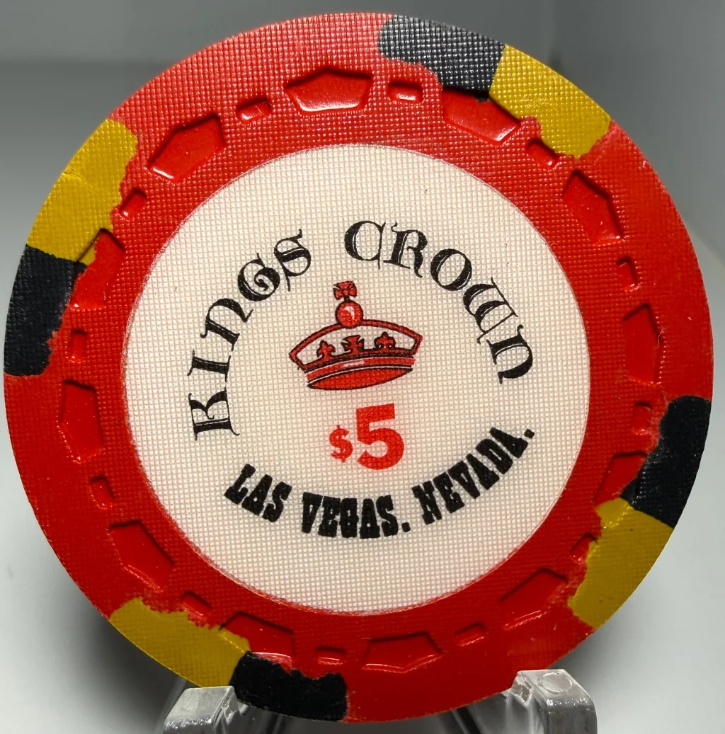 Kings Crown $5