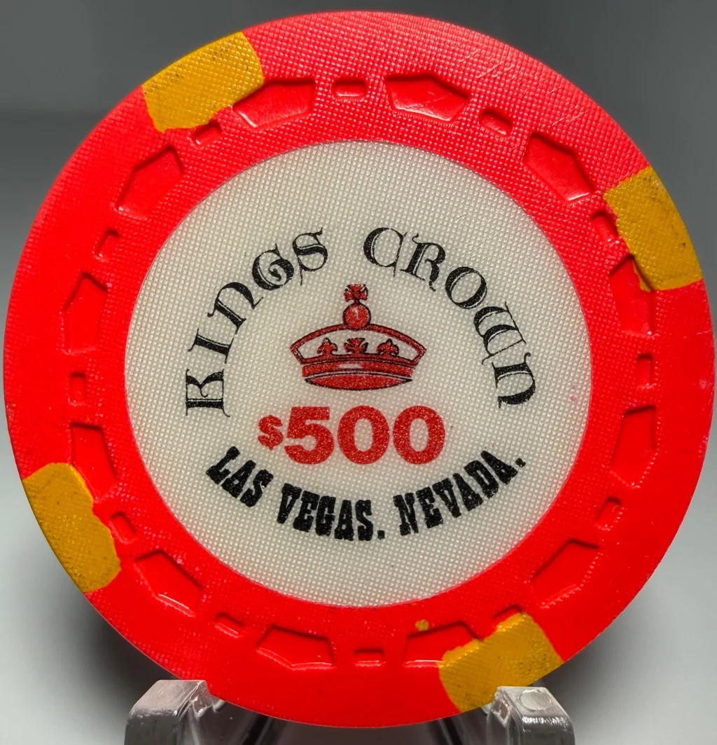 Kings Crown $500