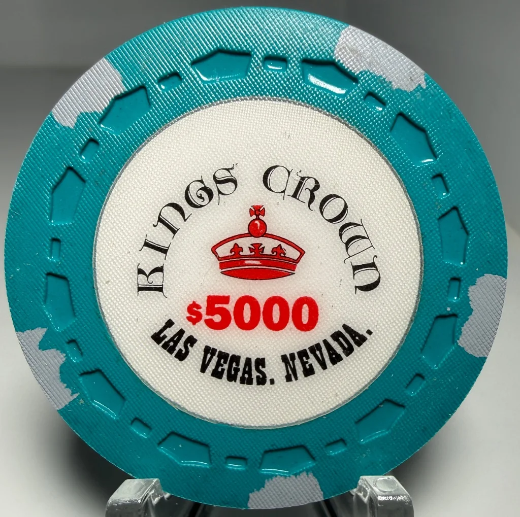 Kings Crown $5000