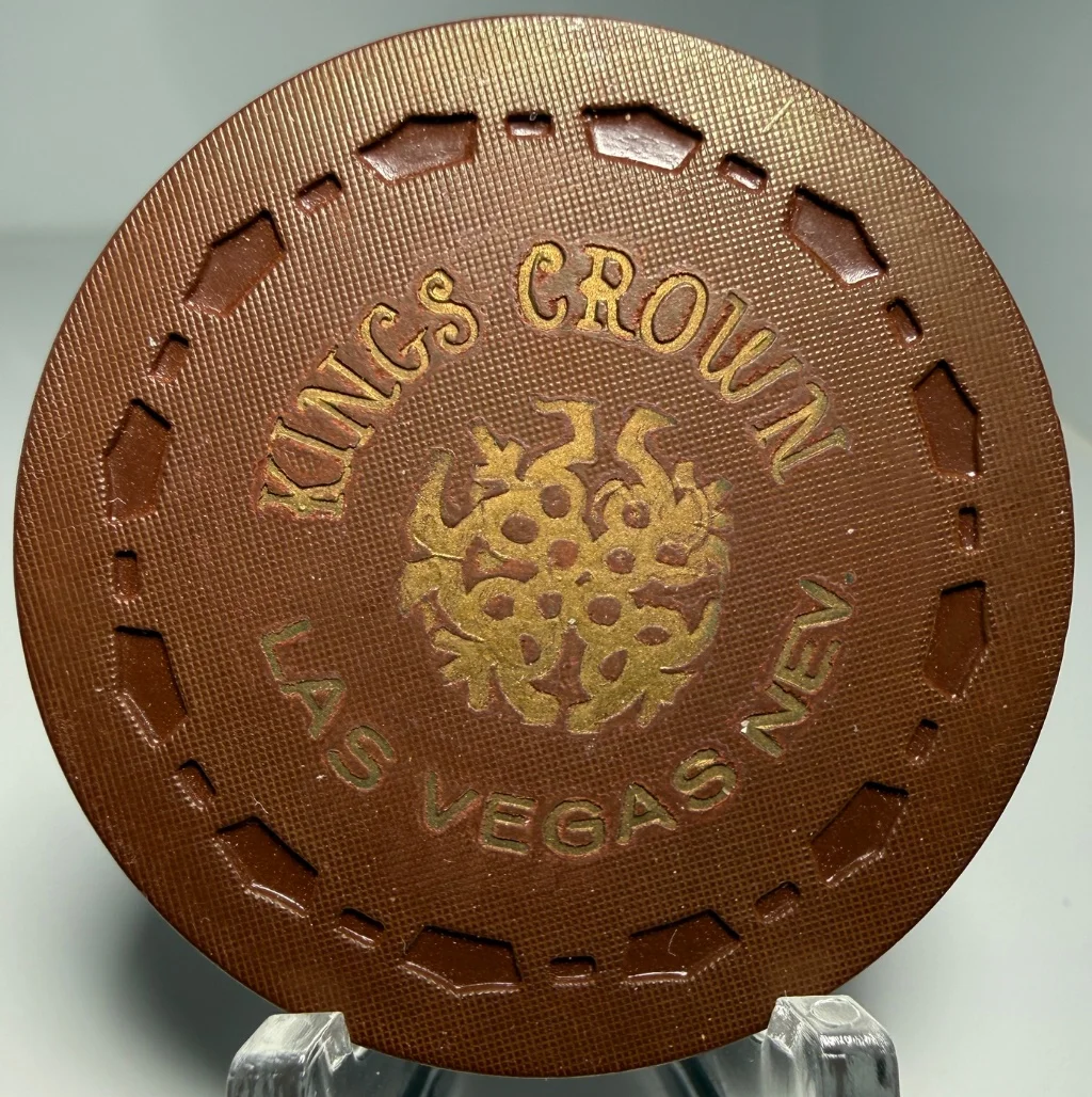 Kings Crown Cancelled Frac Table Chip