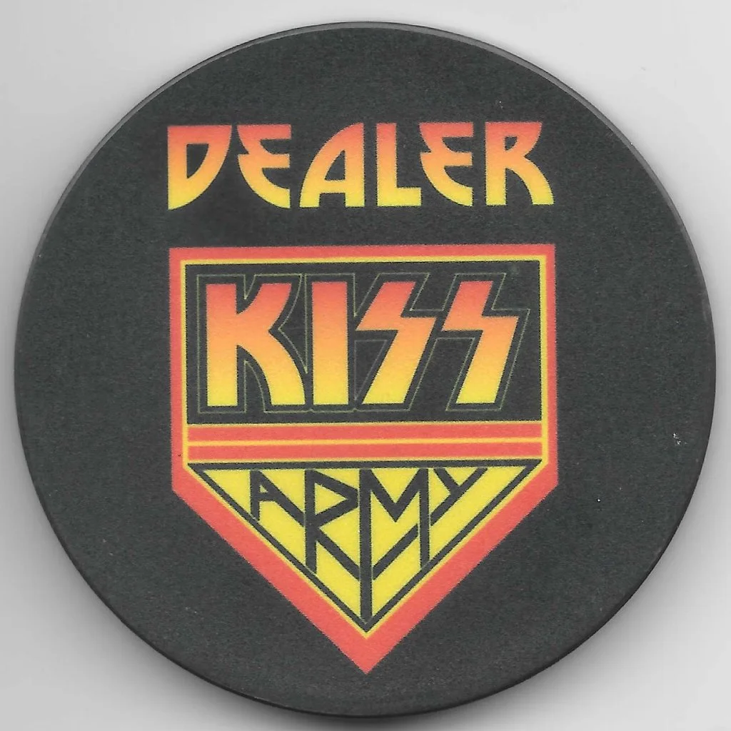KISS ARMY