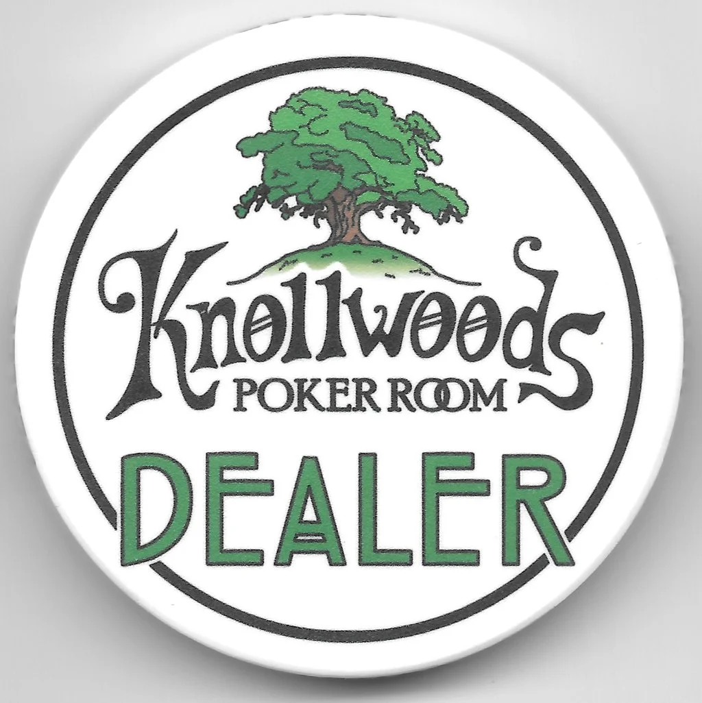 KNOLLWOODS POKER ROOM