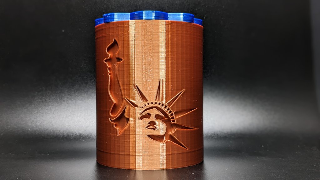 Lady Liberty Single Barrel