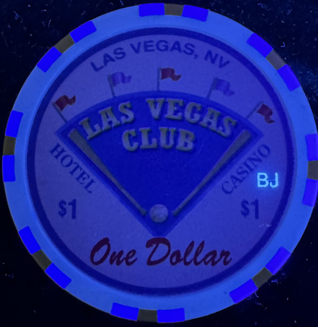 Las Vegas Club $1