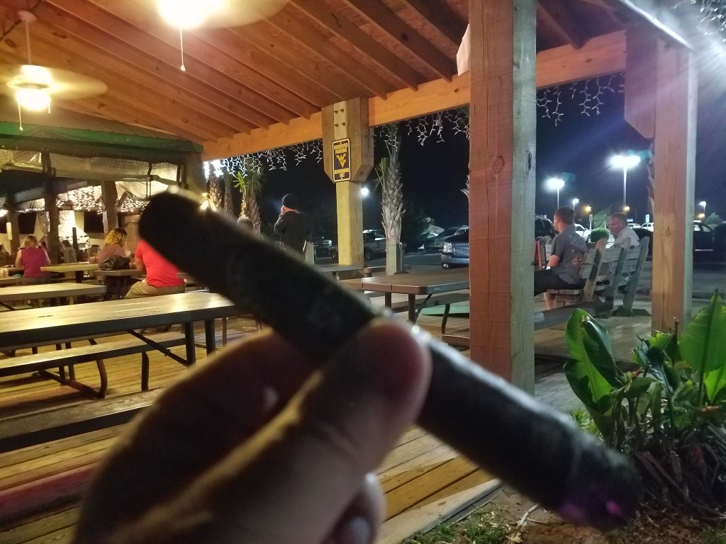 LFD Andalusian Bull @ Pirate's Deck