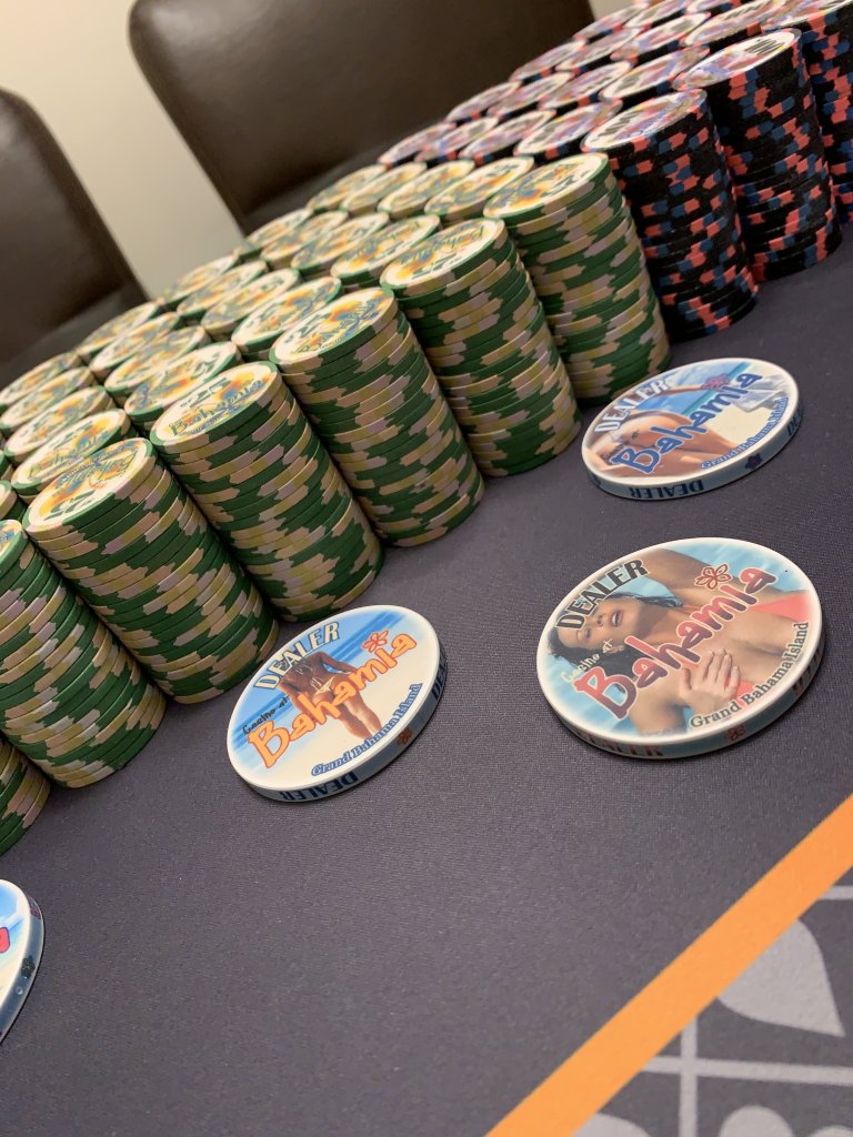 Lots of quarters