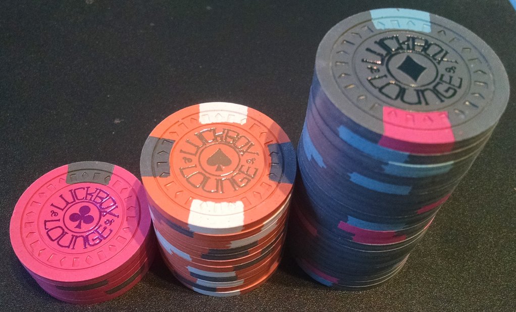 LuckBox Lounge ASM Samples