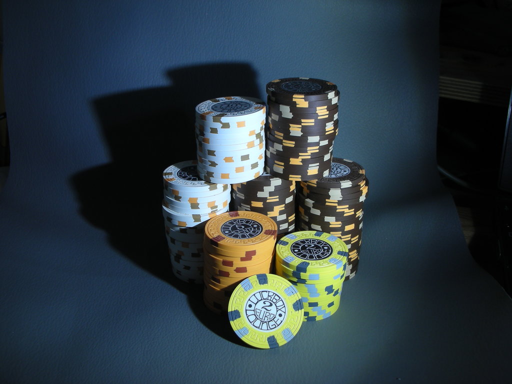 LuckBox Lounge (BCC)