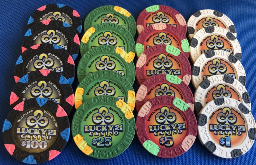 Lucky 21 Casino