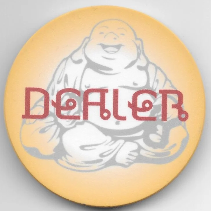 LUCKY BUDDHA