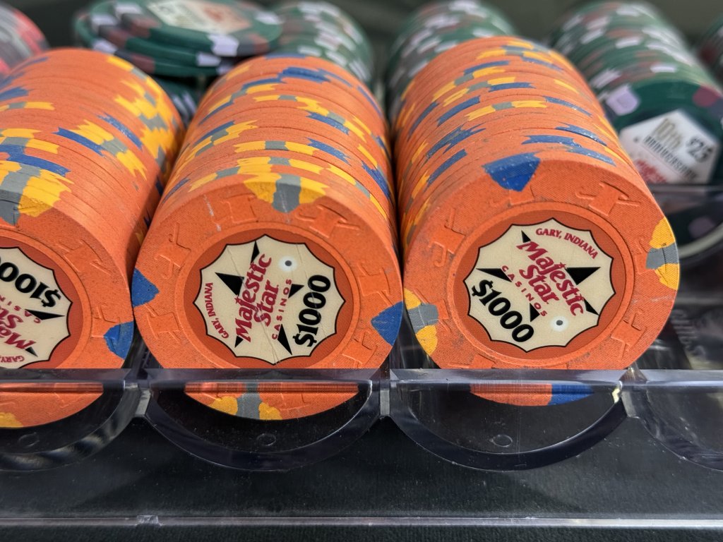 Majestic Star 1000s