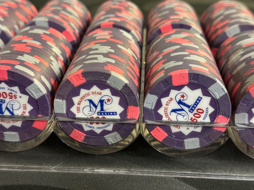 Majestic Star 500s