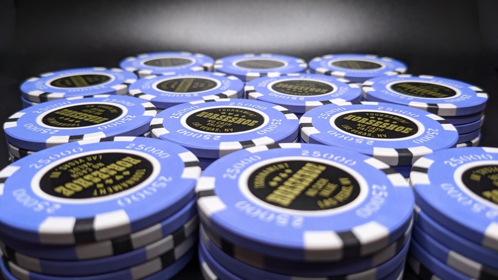 Matsui WSOP Tribute T25k