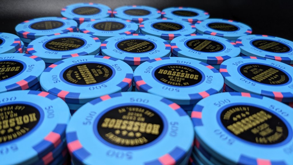 Matsui WSOP Tribute T500
