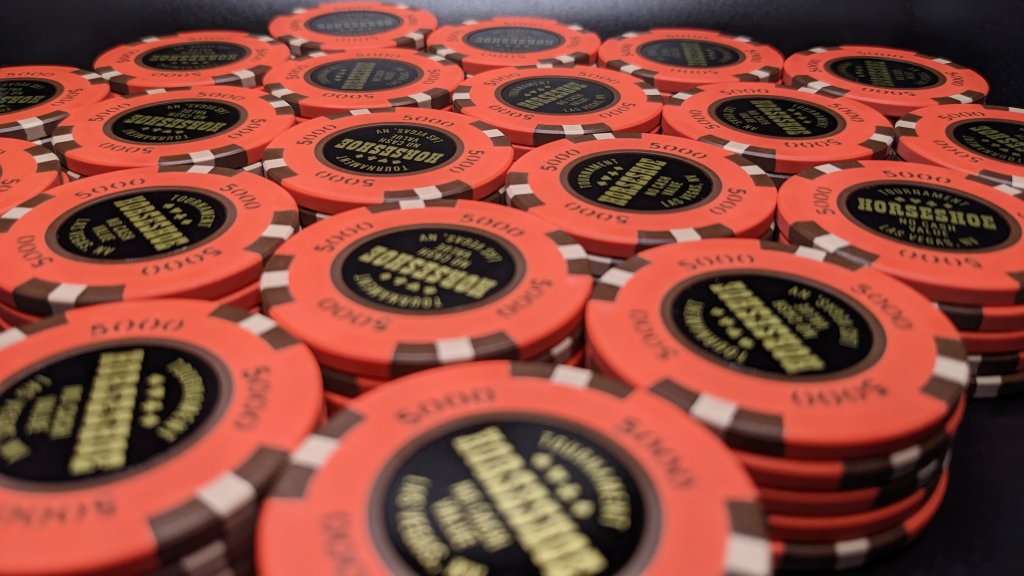 Matsui WSOP Tribute T5000