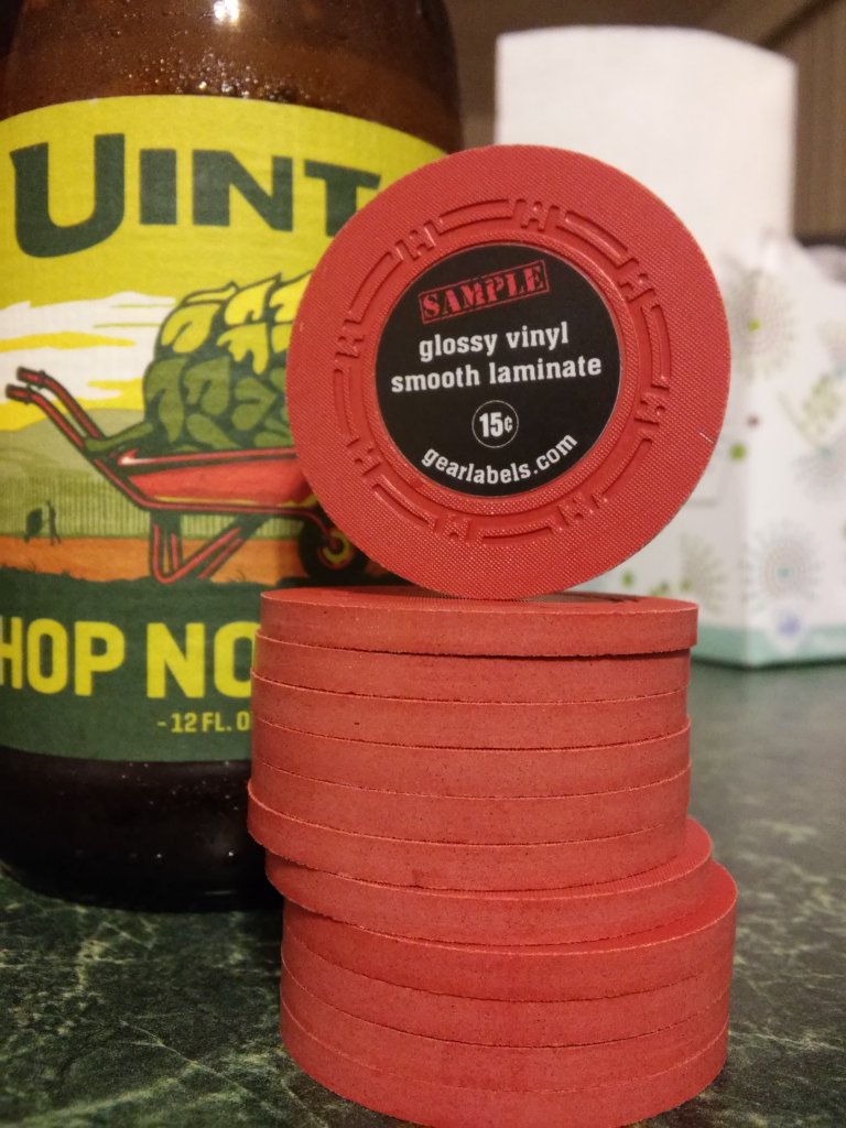 Milled H.C.E. blank