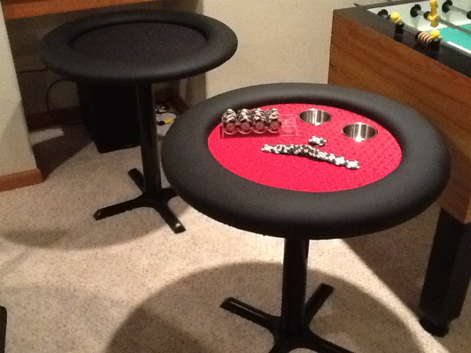 Mini tables