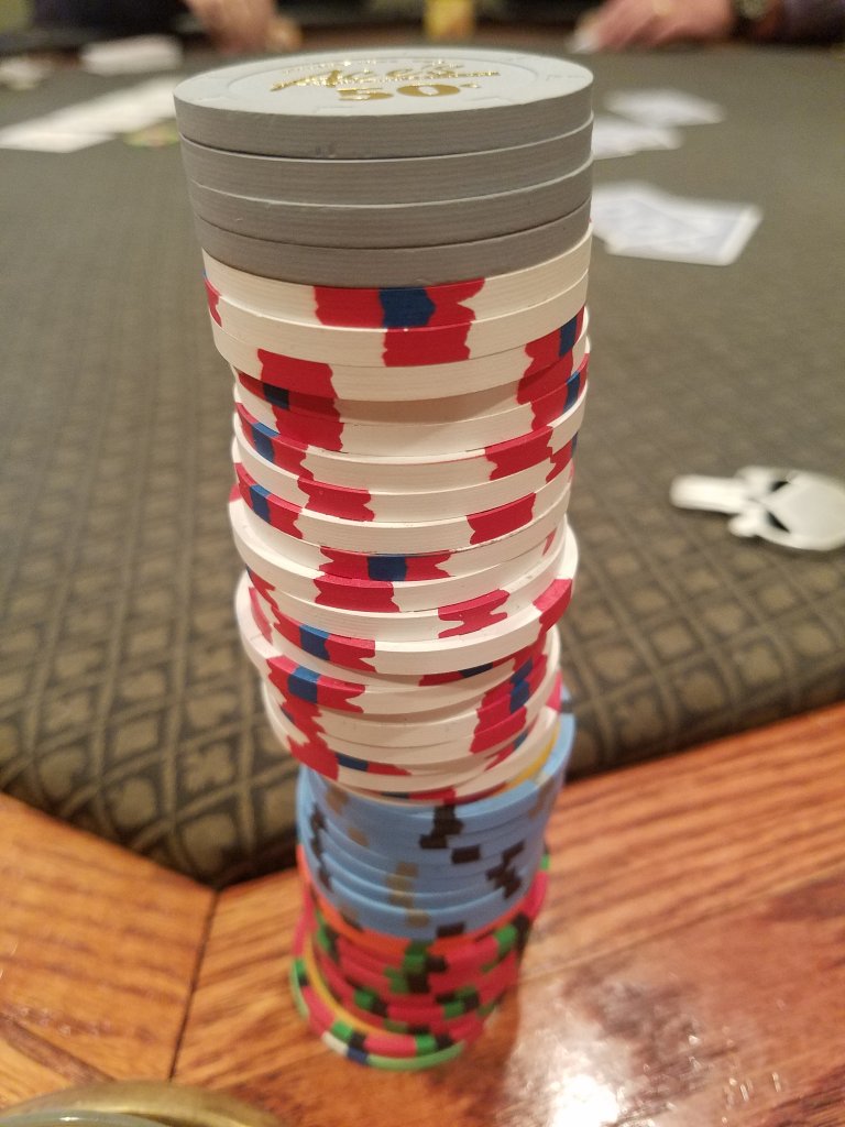 Mint Aces 1