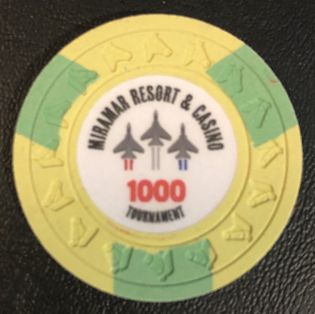 MIRAMAR T1000