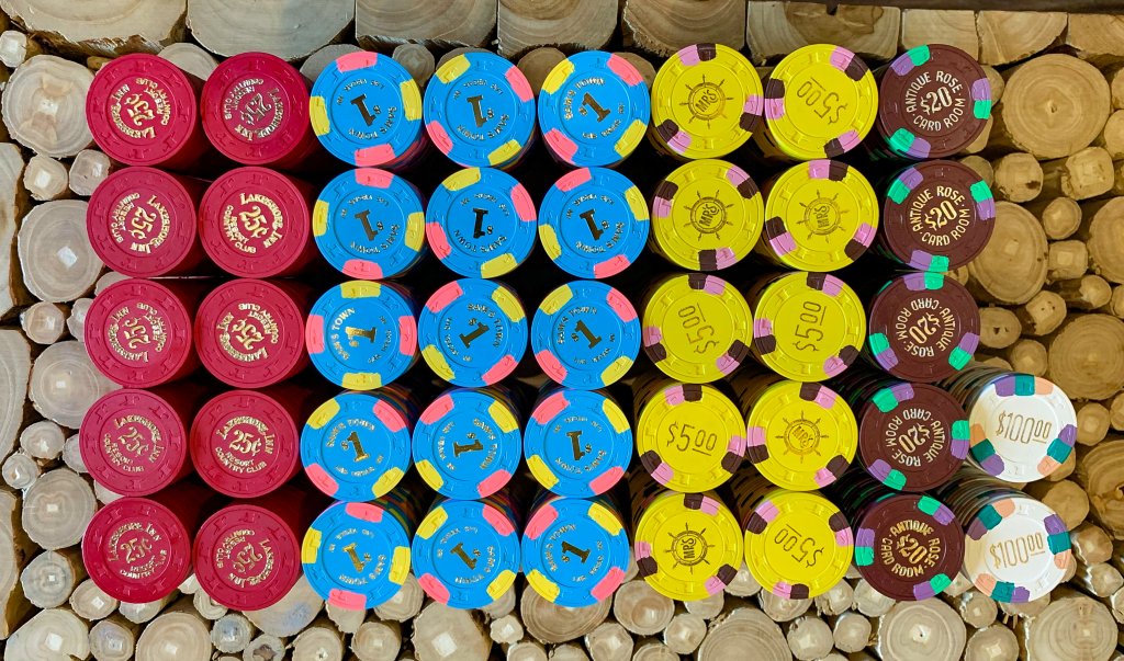 Mixed Hot Stamp set - Cali colors