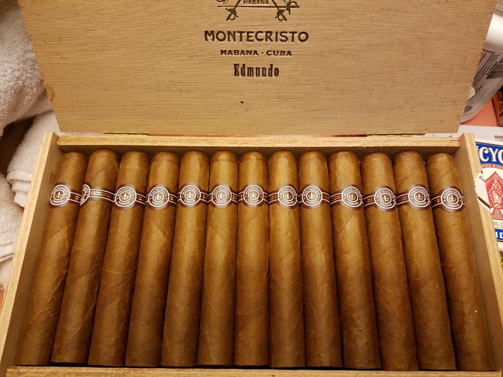 Monte Cristo Edmundo