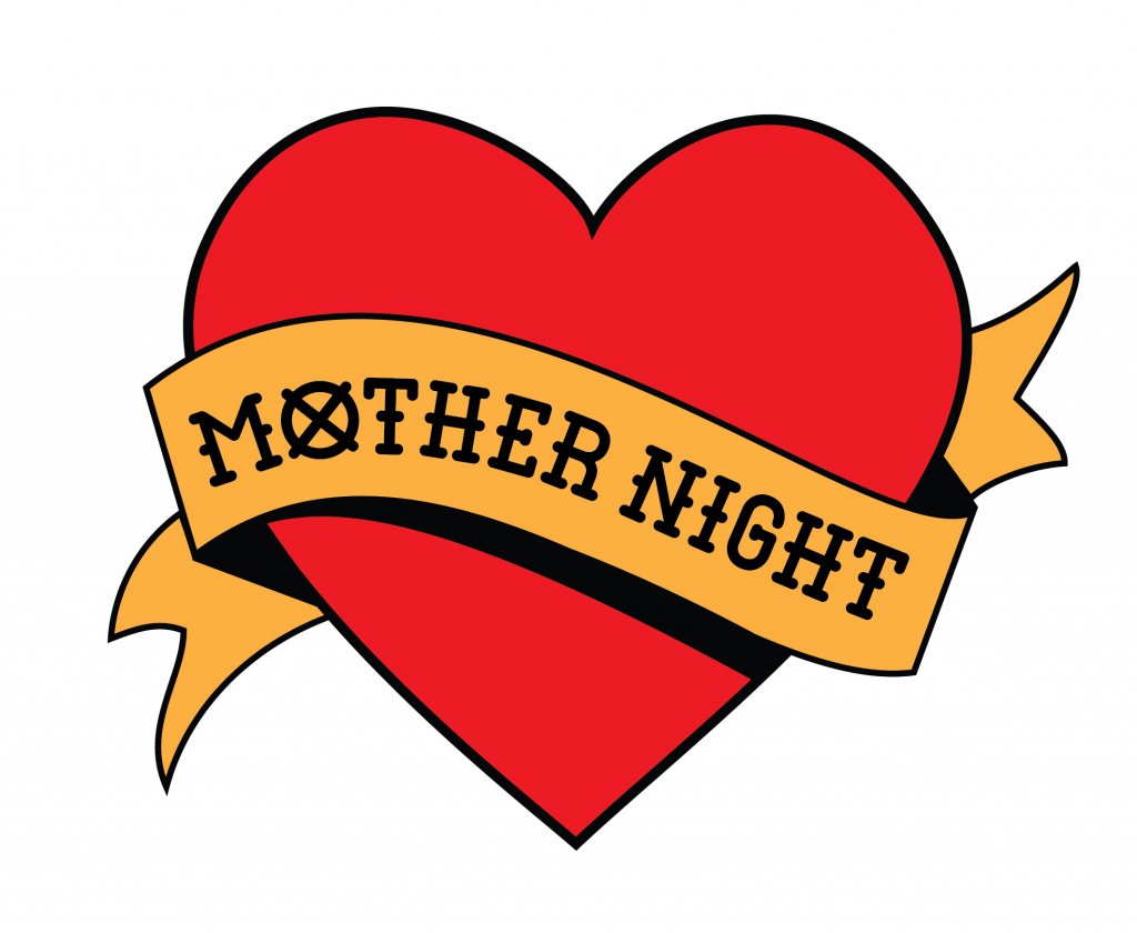 Mother Night band logo