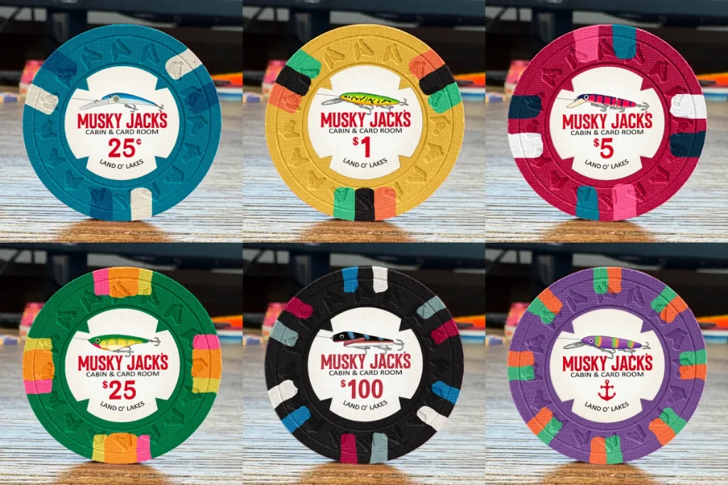 Musky Jacks Mockup