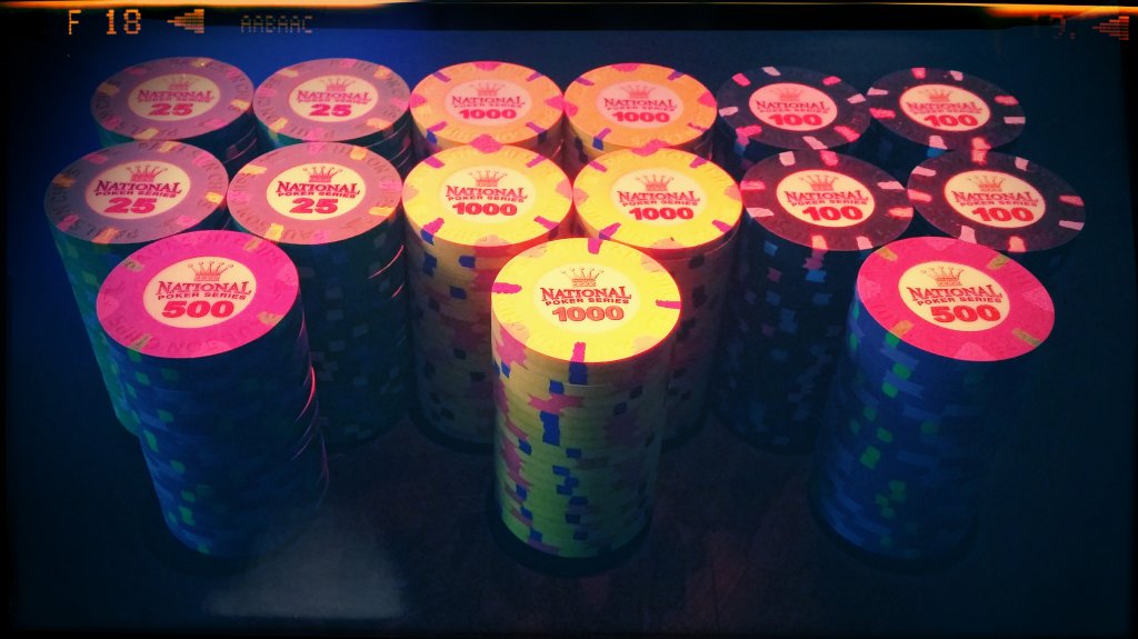 National Poker Series - Paulson Home Series # 03