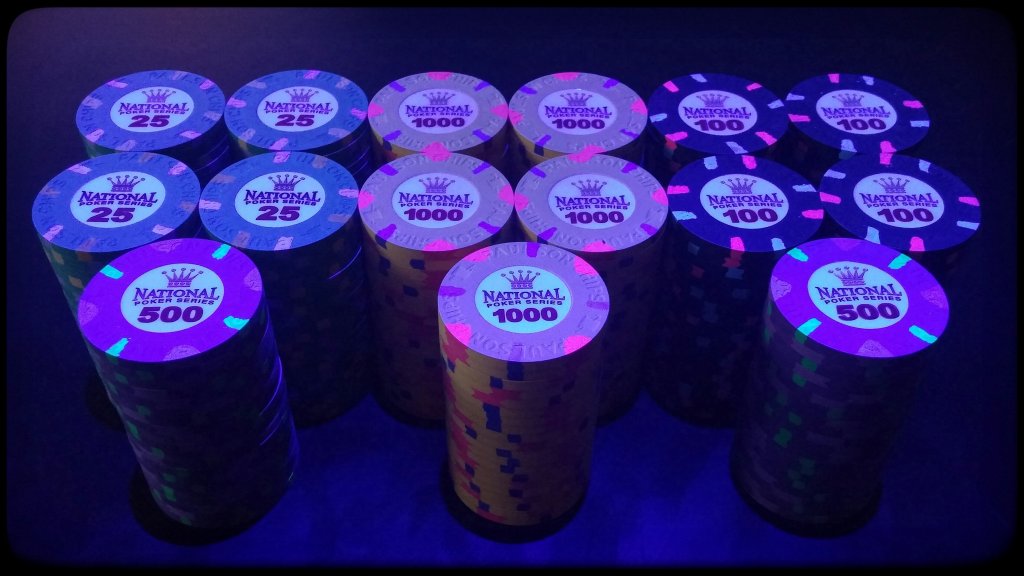 National Poker Series - Paulson Home Series # 04