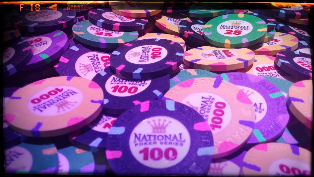 National Poker Series - Paulson Home Series # 10