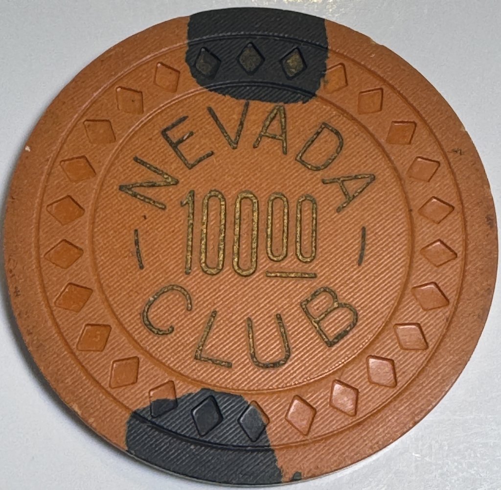 Nevada Club $100
