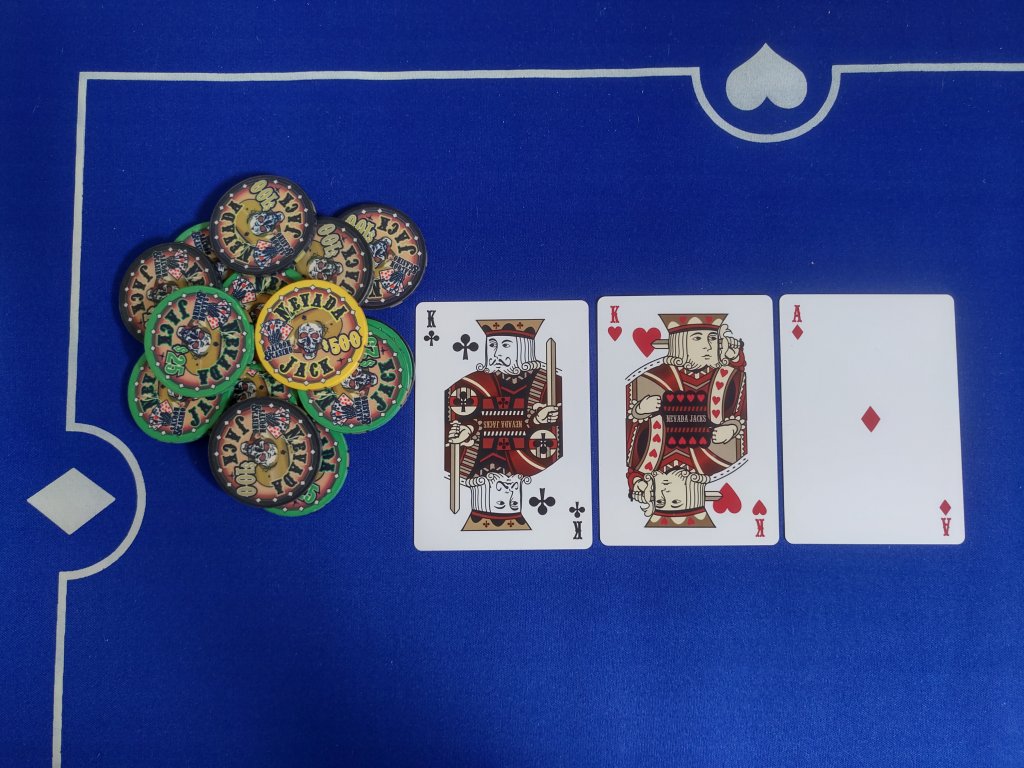 Nevada Jacks Travel Set - Flop