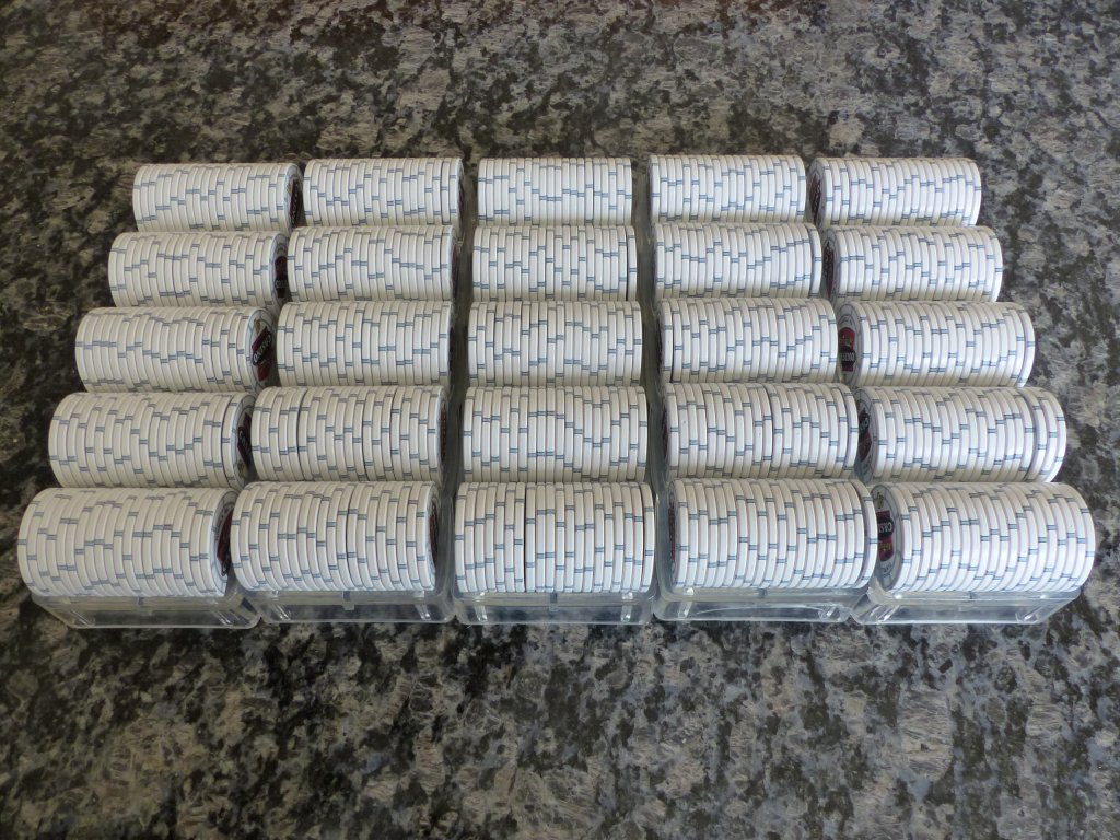 New 1s Edges