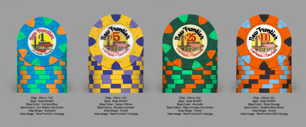 New Frontier Relabel Idea