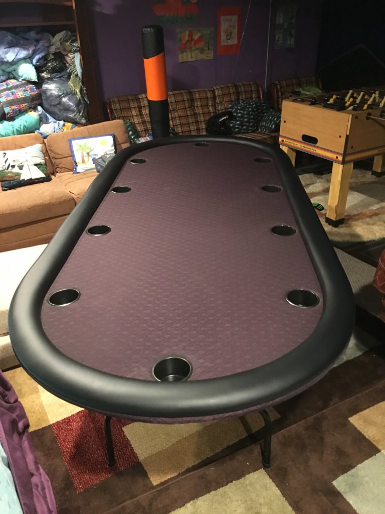 New Table