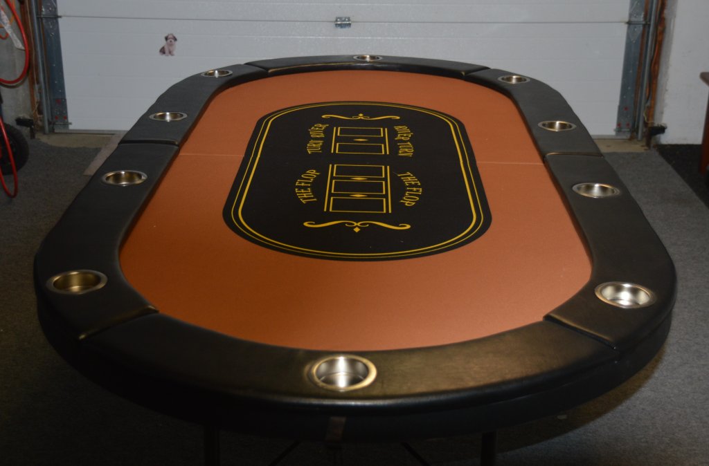 new table