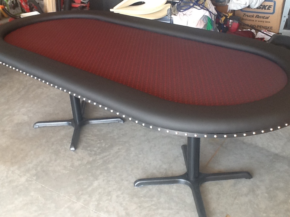 Newest table build